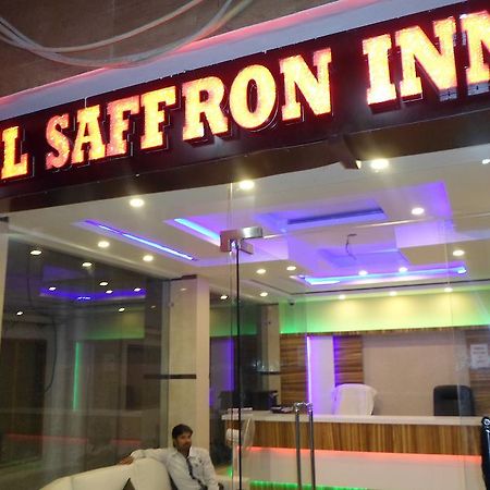 Hotel Saffron Inn New Delhi Extérieur photo