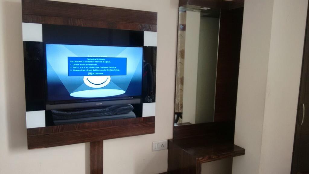 Hotel Saffron Inn New Delhi Extérieur photo